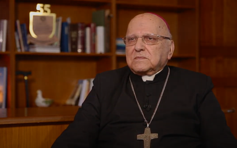 'America does not care what will happen to Palestinian Christians'