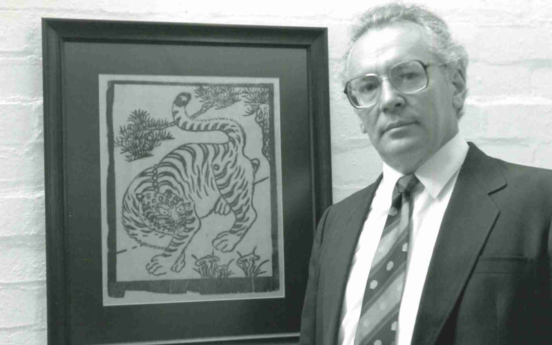 Vale Adrian Buzo (1948–2025)