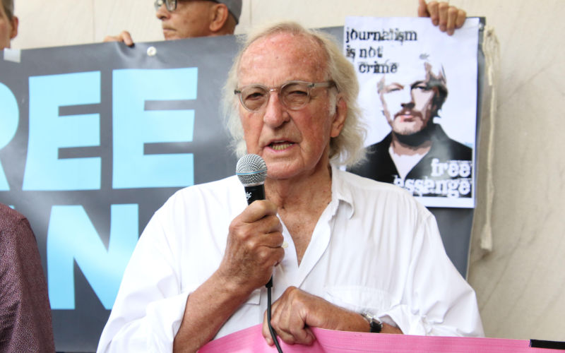 John Pilger, maverick journalist (1939-2023)