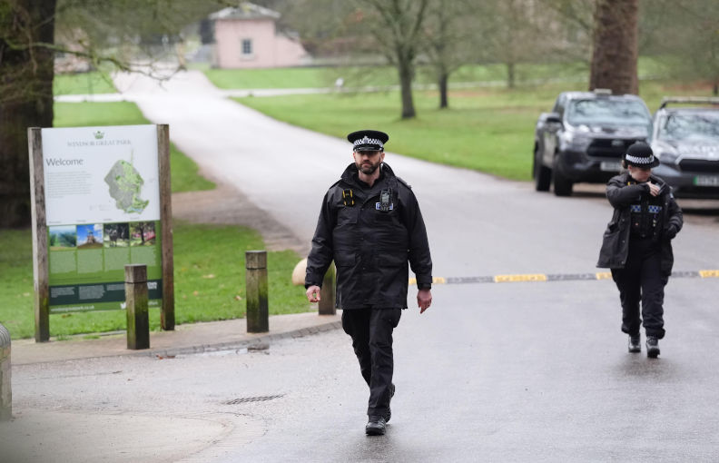 Prince Andrew arrested – why not King Trump?