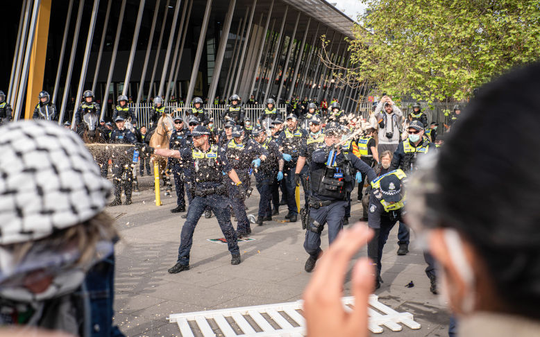 What we know about Australia’s arms exports: we’ve analysed the data