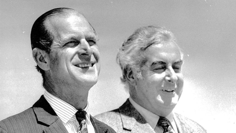 Prince Philip and Gough Whitlam: the story The Crown forgot. A socialist arsehole- A Repost