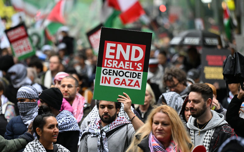 Alice in the Australian Wonderland as government demonises victims of terrorism