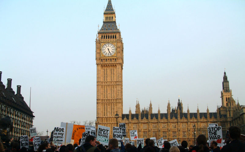 “What sort of country locks people away for years for planning a peaceful demonstration?”