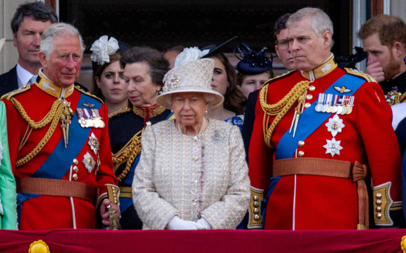 From Whitlam to Andrew – the Palace and the politics of concealment