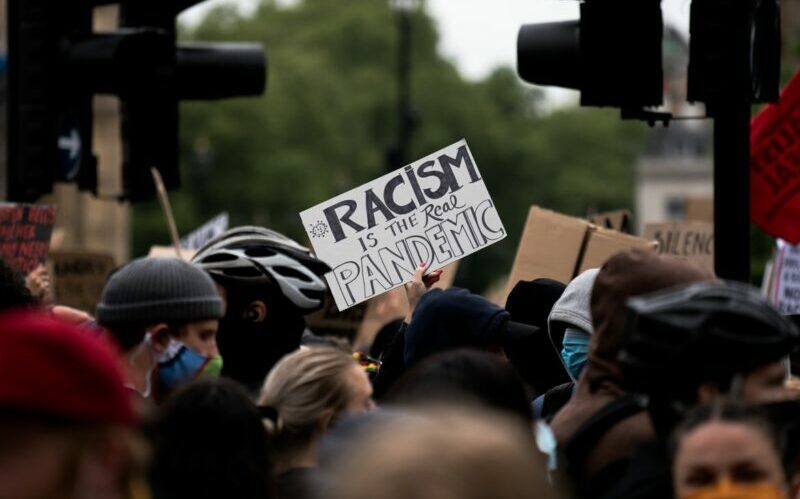Confronting racism: the white privilege embedded in our institutions