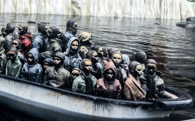 The Ukraine War and the 'Good Refugee'