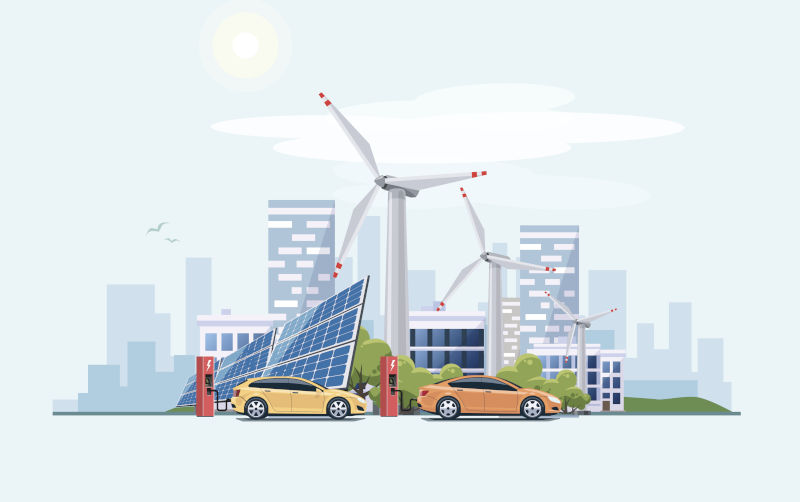 China’s quiet energy revolution: the switch from nuclear to renewable energy