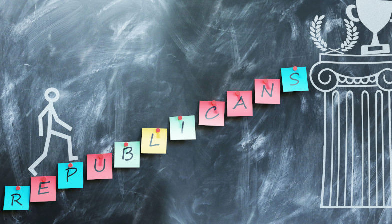 Thirty-five richest Republicans set to 'line their own pockets' while taking food, healthcare from millions