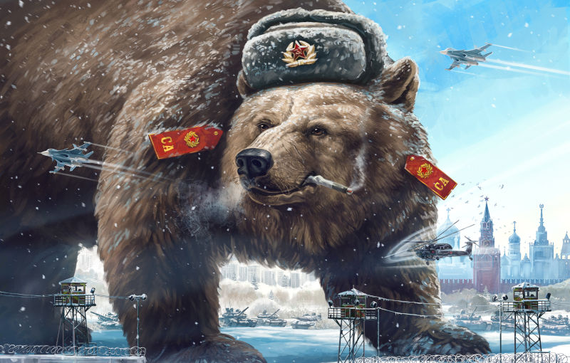 US ring-fencing of Russia weakened those prepared to give liberal democratic principles a go