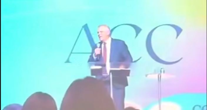 What Scott Morrison's really saying by aligning with Pentecostals