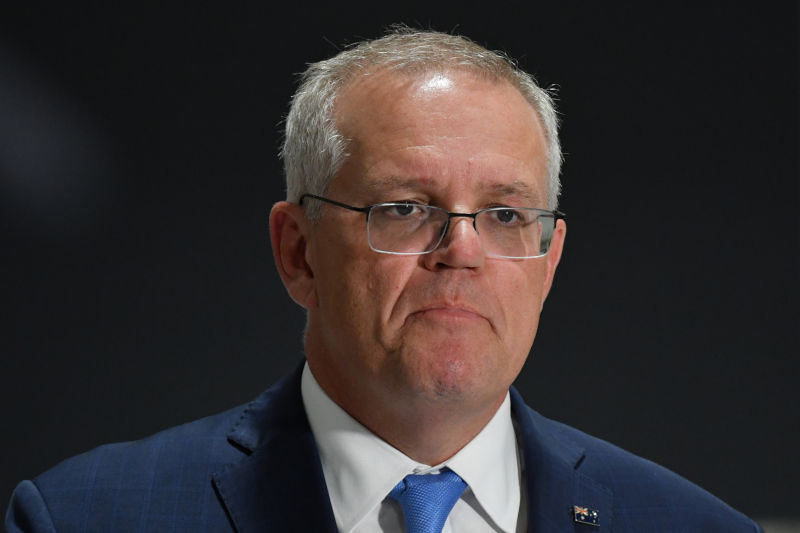 How competent is Scott Morrison as a manager of government business?
