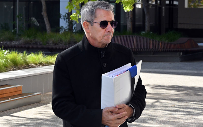 Shane Drumgold, despite his alleged sins, is an unlikely master villain