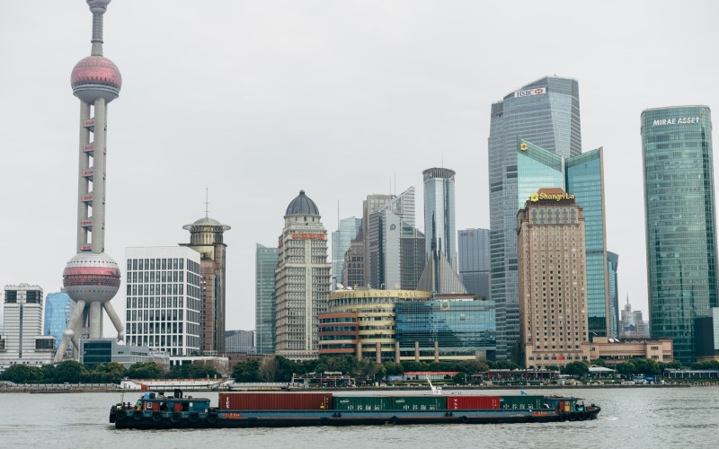 China trade: the disturbing gap between US rhetoric and reality is emerging