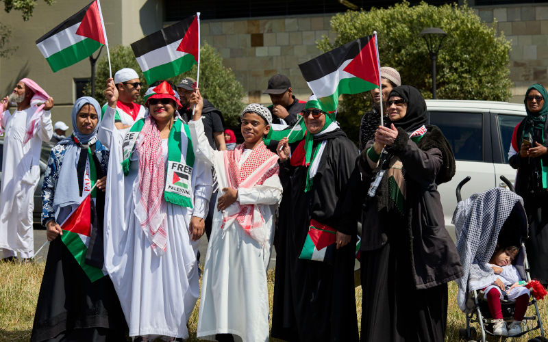 South Africa initiates case against Israel at International Court of Justice