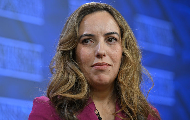 Stella Assange in Australia