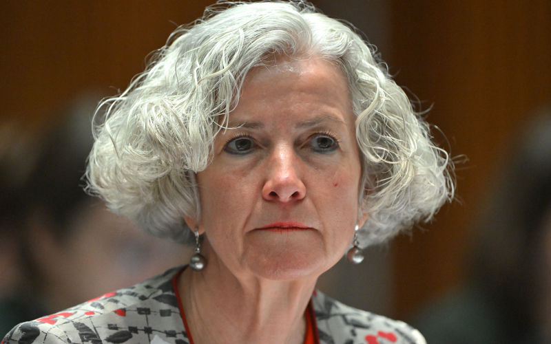 Appointment of Home Affairs Secretary Foster not merit-based