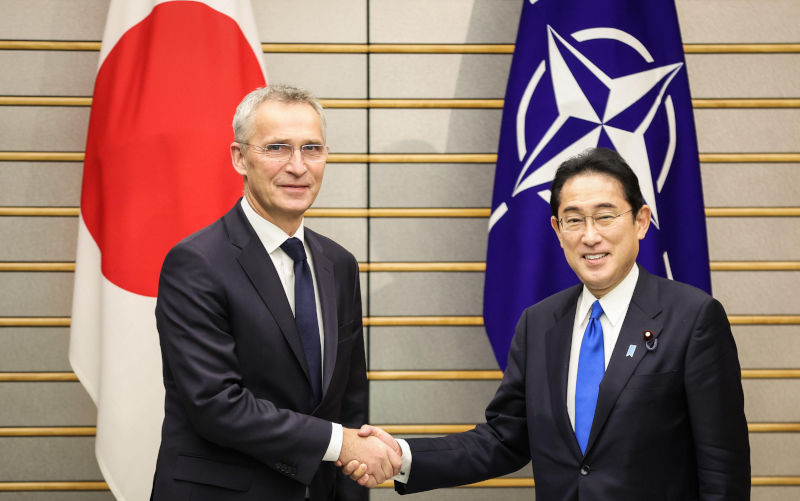 NATO’s provocative lurch eastward and the 'supreme fool' Jens Stoltenberg