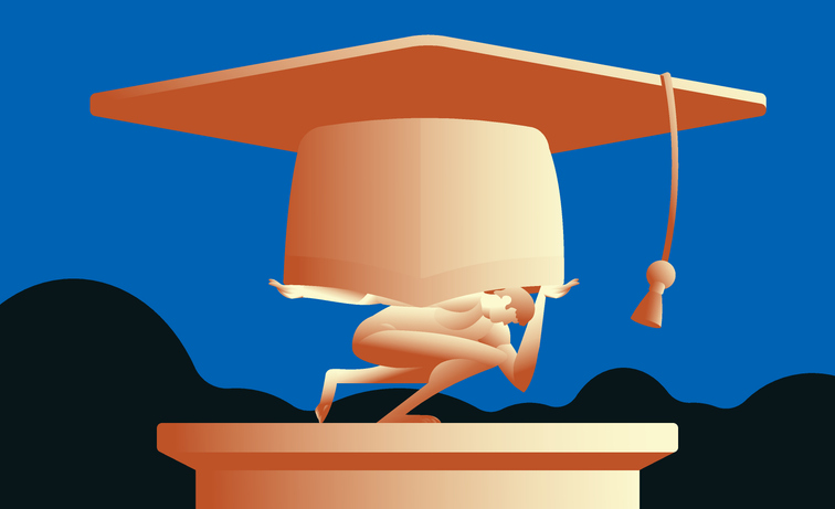 One cheer for student loan changes