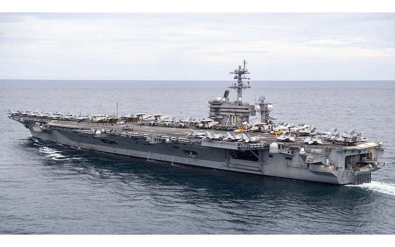 Having lost Afghanistan, America has a new enemy in China. We blindly follow