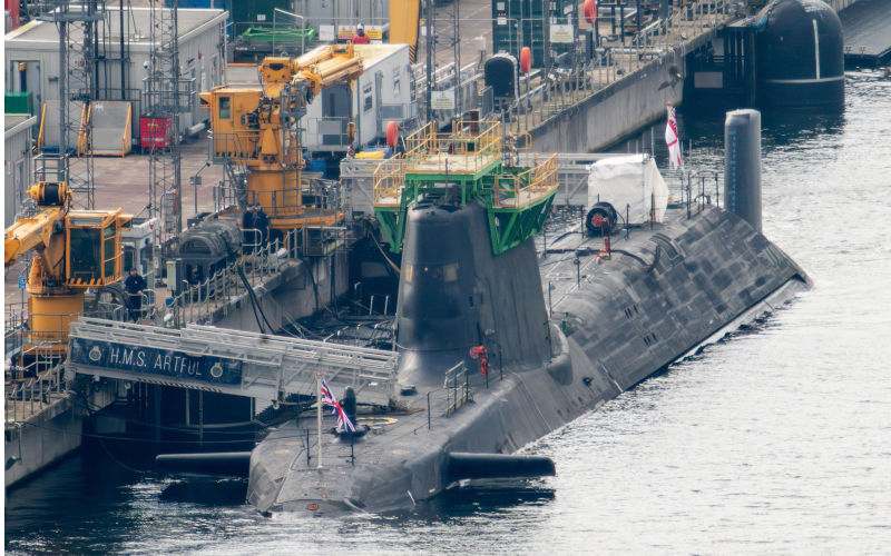 The British experience with nuclear-powered submarines: Lessons for Australia
