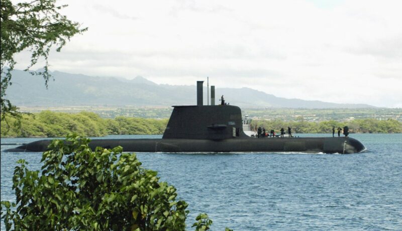 Submarine sideshow: Does Australia even need a military?