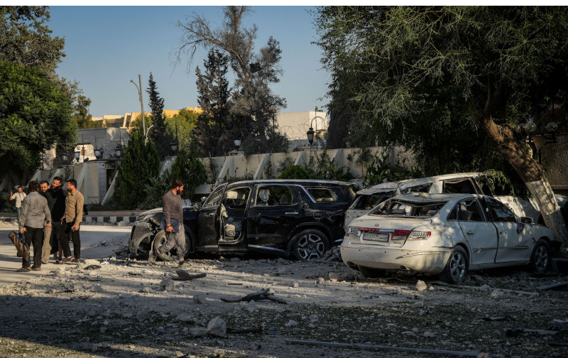 Sectarian tension, Israeli intervention: What led to the violence in Syria?