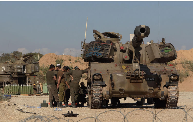 Treadmarks on the taxpayer: Australia’s $3.5 billion tank folly