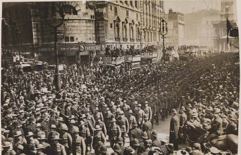 ANZAC's contested legacy