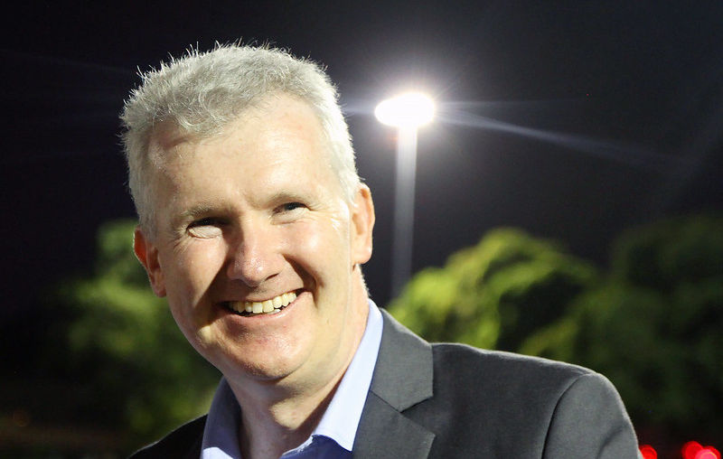 Minister Tony Burke says IR system fails workers