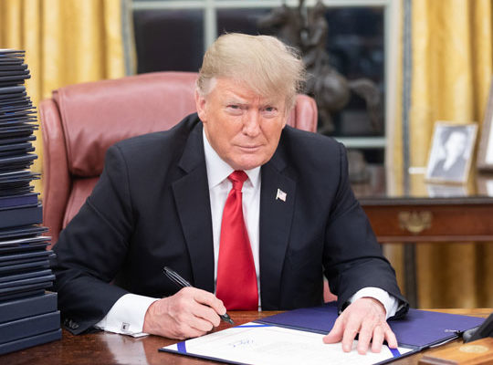 Answers to Trump questions about attacking China and Iran