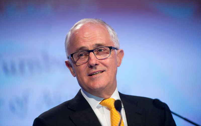 Political Clod: Malcolm Turnbull and Nemesis