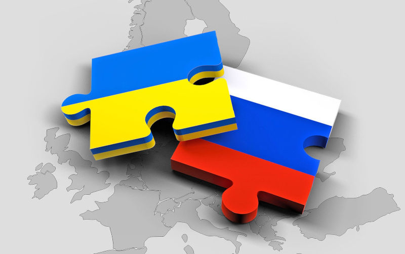 Russia and Ukraine