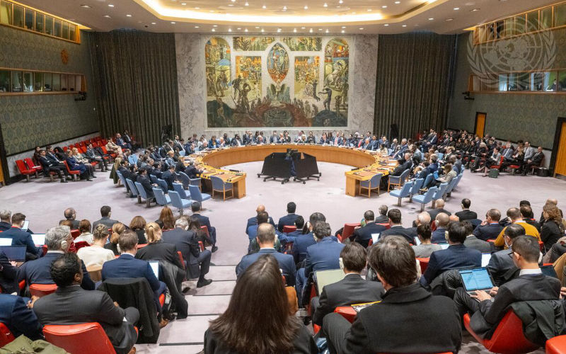 The US-Israeli attack on Iran is also an assault on the United Nations