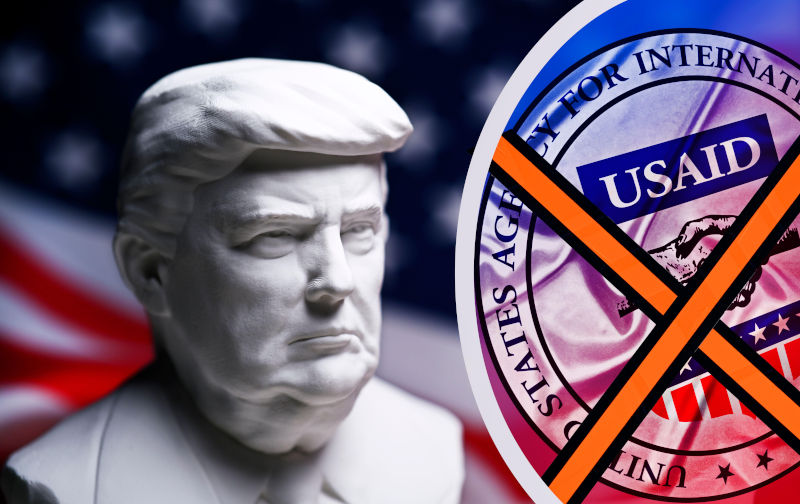 Trump inflicts cruelty on the disadvantaged – and seems to enjoy it