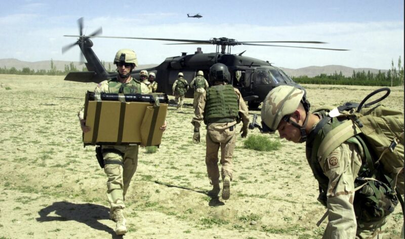 Five Eyes on the Afghan collapse-one eyed or blind?