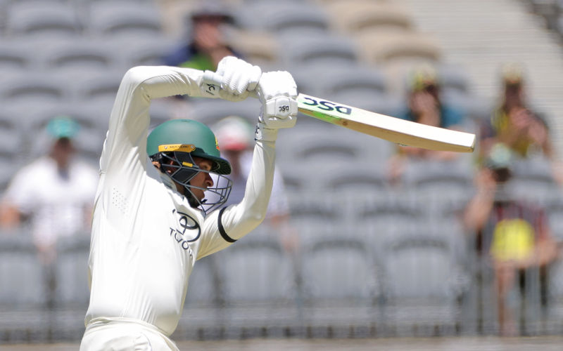 In Usman Khawaja’s boots: Silence is complicity