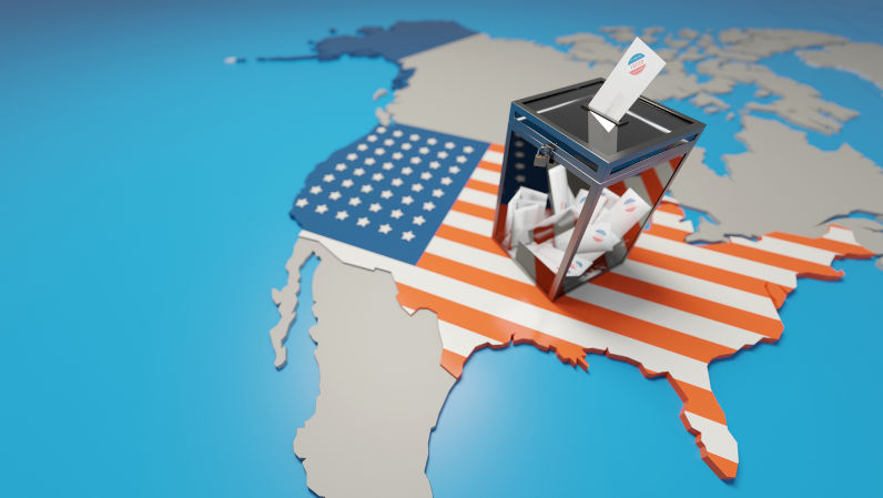 Is it the US electoral system that is at fault?