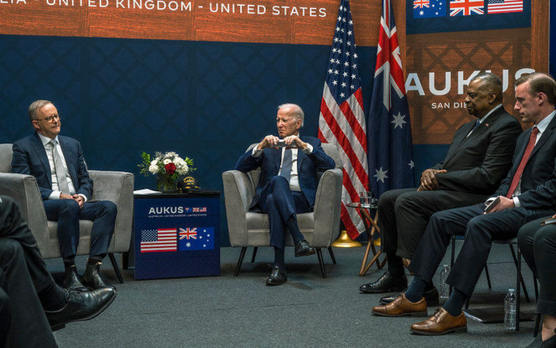 When a war economy became an industry policy