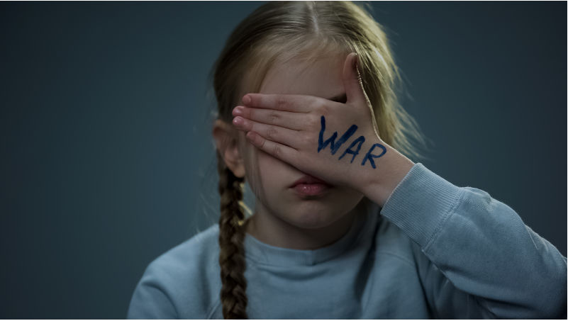 Let’s (not) choose sides and fight