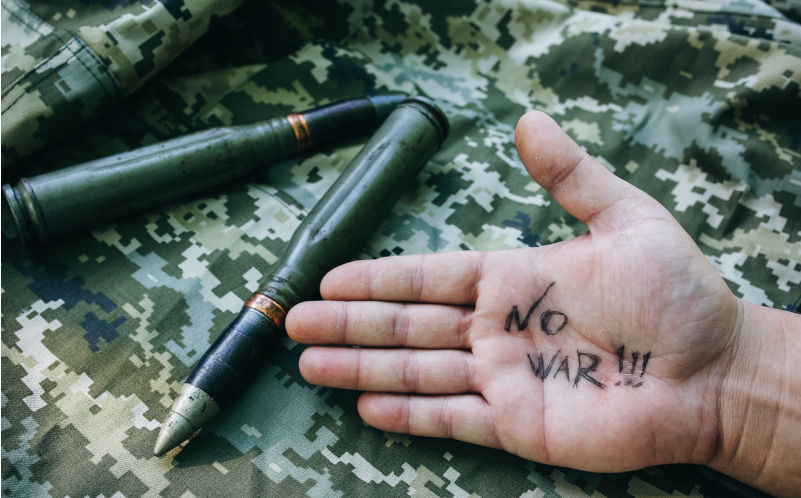 Best of 2025 - Sustaining hope when war is normalised