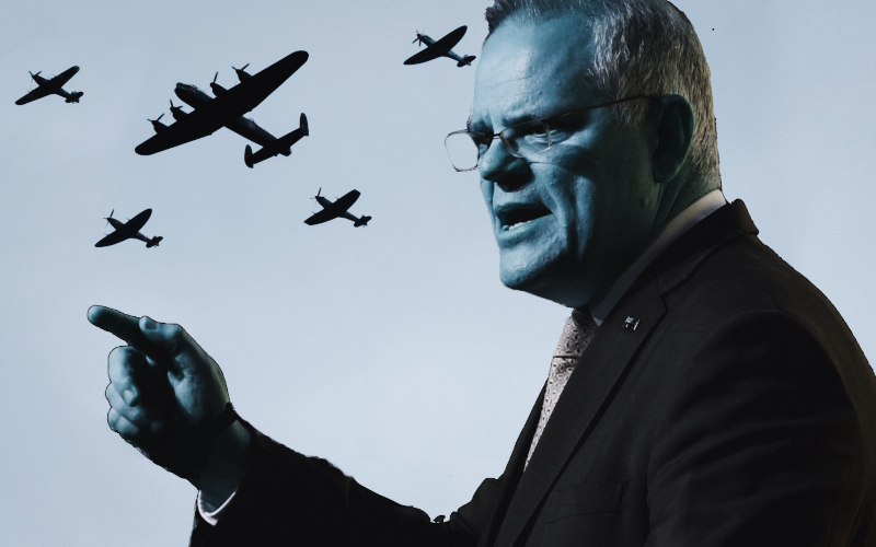 Why Morrison’s culture of secrecy is so damaging
