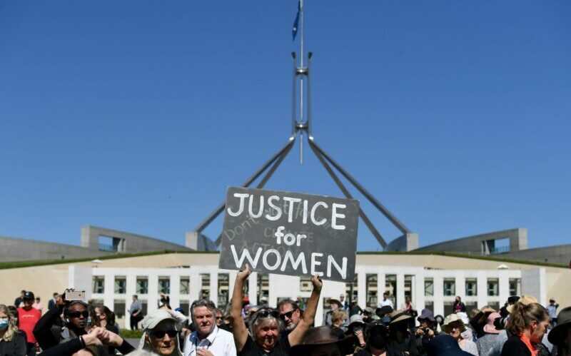 It's been a long time baby: the fight to end violence against women