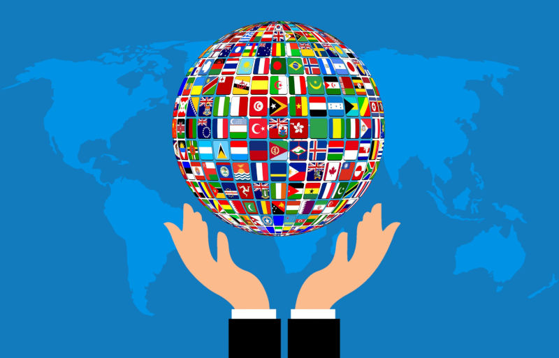 International politics is discussed so often in terms only of great power rivalry