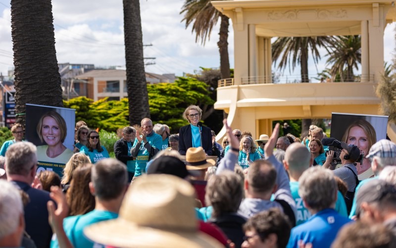 Our democracy is damaged — only progressive independents can repair it